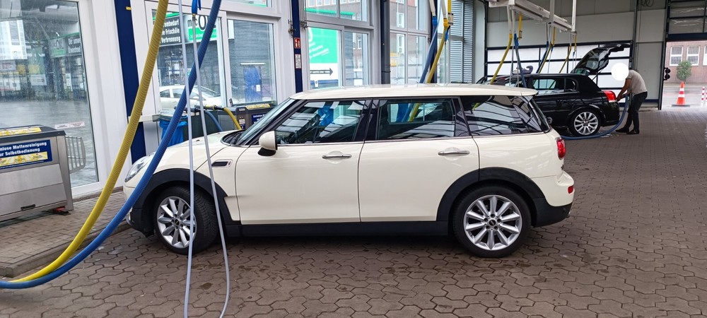 Mini Clubman 92.000 km 14.390 &euro; Essen 45121