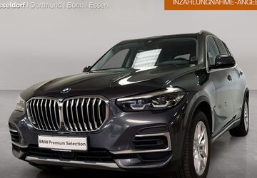 BMW X5 87.148 km 46.999 &euro; Düsseldorf 40237