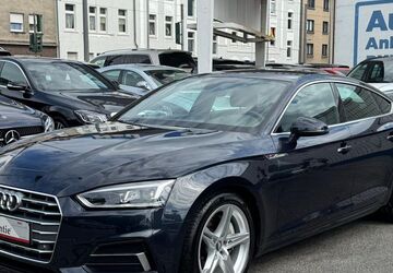 Audi A5 114.817 km 19.850 &euro; Oberhausen 46045