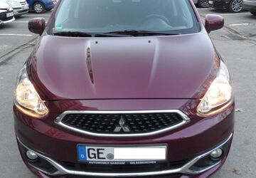 Mitsubishi Space Star 39.000 km 8.700 &euro; Gelsenkirchen 45883