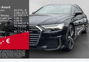 Audi A6 32.443 km 40.970 &euro; Oberhausen 46047