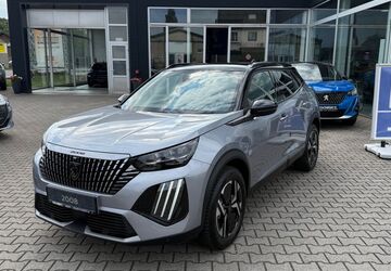 Peugeot 2008 11.204 km 23.990 &euro; Moers 47445