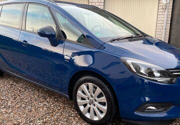 Opel Zafira Tourer 231.000 km 6.400 &euro; Alpen 46519