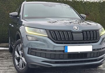 Skoda Kodiaq 147.000 km 22.900 &euro; Essen 45356