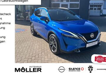 Nissan Qashqai 14.900 km 26.490 &euro; Hattingen 45527