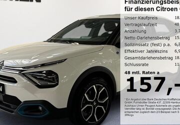 Citroen C4 20.865 km 17.850 &euro; Düsseldorf 40233
