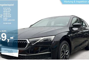 Skoda Octavia 9.671 km 31.290 &euro; Moers 47441