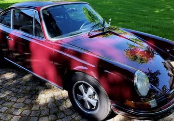 Porsche 911 Urmodell 1.647 km 124.800 &euro; Duisburg 47269