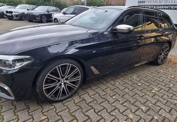 BMW M550 135.000 km 37.995 &euro; Düsseldorf 40227