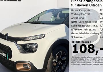 Citroen C3 23.110 km 12.350 &euro; Ratingen 40880