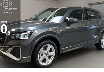 Audi Q2 3.500 km 35.378 &euro; Krefeld 47805