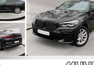 BMW X6 62.598 km 57.890 &euro; Oberhausen 46149