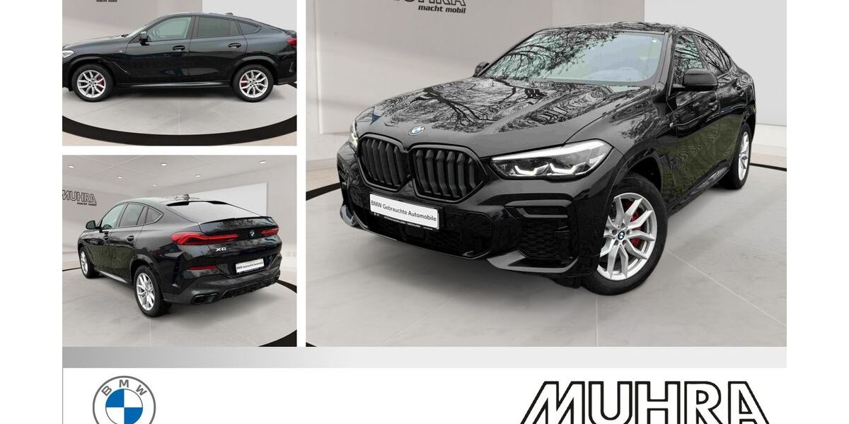 BMW X6 62.598 km 57.890 &euro; Oberhausen 46149