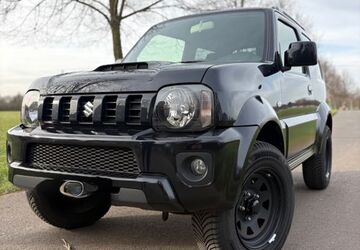 Suzuki Jimny 79.000 km 17.999 &euro; Düsseldorf 40476