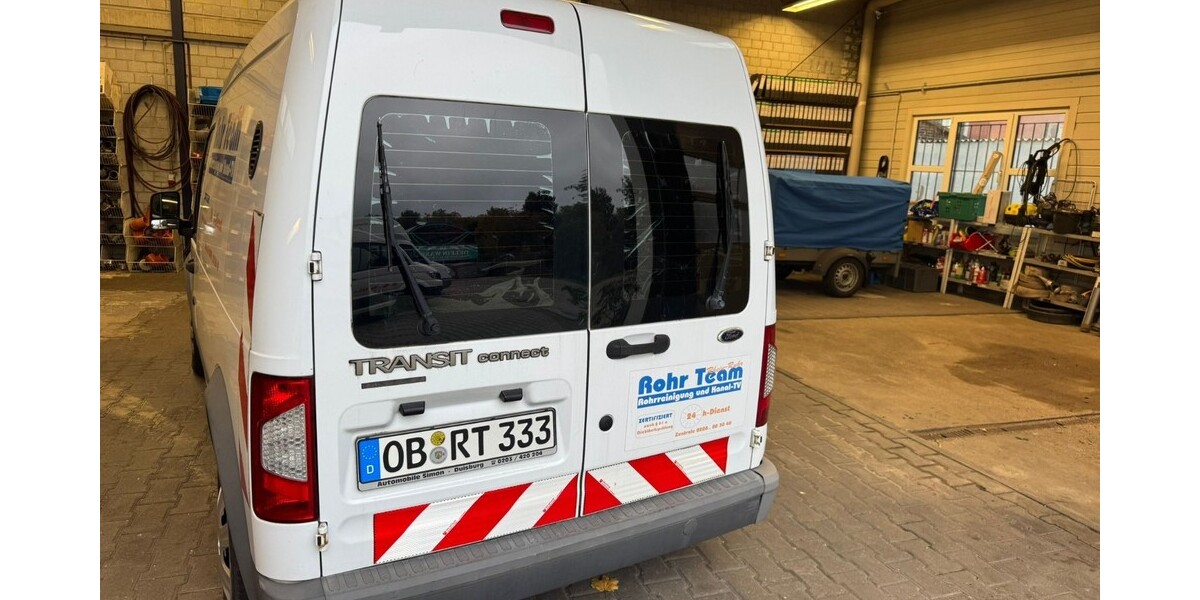 Ford Transit Tourneo Connect 143.000 km 4.900 &euro; Oberhausen 46045