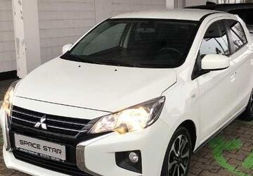 Mitsubishi Space Star 16.500 km 15.950 &euro; Krefeld 47807