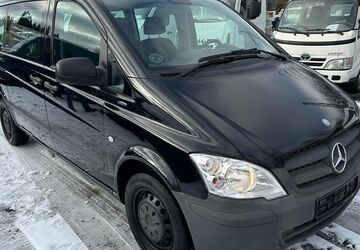 Mercedes-Benz Vito 116.386 km 16.900 &euro; Essen 45326