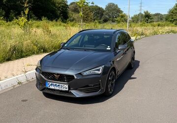 Cupra Leon 25.929 km 25.490 &euro; Oberhausen 46149