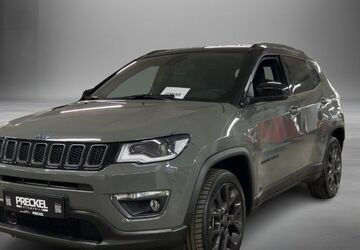 Jeep Compass 27.183 km 22.870 &euro; Krefeld 47805