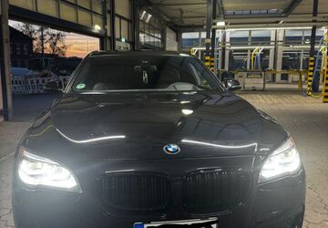 BMW 730 169.000 km 18.990 &euro; Gladbeck 45968