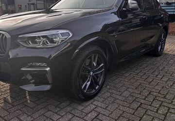 BMW X4 M40 116.000 km 39.999 &euro; Duisburg 47055