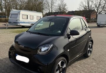 Smart ForTwo 30.000 km 9.799 &euro; Düsseldorf 40229