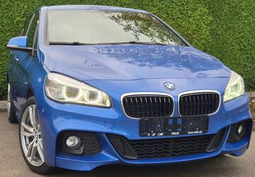 BMW 220 Active Tourer 52.000 km 17.400 &euro; Essen 45356