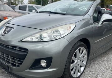 Peugeot 207 198.000 km 3.490 &euro; Duisburg 47138