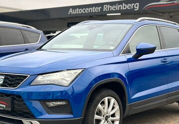 Seat Ateca 99.000 km 20.900 &euro; Rheinberg 47495