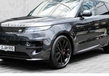 Land Rover Range Rover Sport 3.100 km 122.950 &euro; Düsseldorf 40547