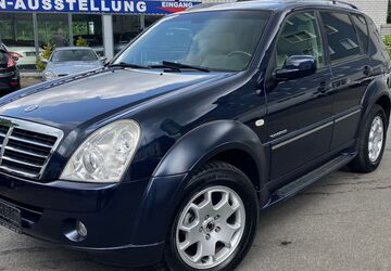 SsangYong REXTON 250.000 km 5.999 &euro; Mülheim an der Ruhr 45468