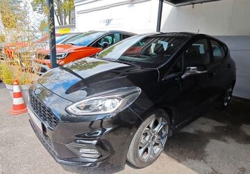Ford Fiesta 57.500 km 11.950 &euro; Essen 45136