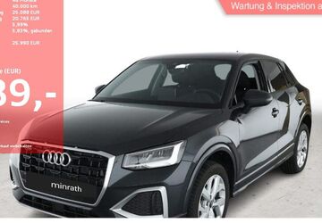 Audi Q2 7.468 km 25.010 &euro; Moers-Hülsdonk 47441