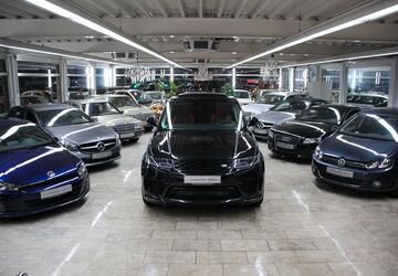 Land Rover Range Rover Sport 60.000 km 43.490 &euro; Essen 45356