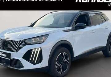 Peugeot 2008 25.570 km 23.490 &euro; Essen 45143