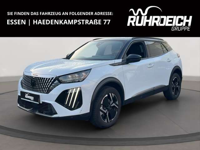 Peugeot 2008 25.570 km 23.490 &euro; Essen 45143