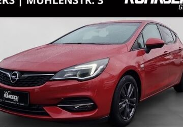 Opel Astra 49.811 km 12.590 &euro; Moers 47441