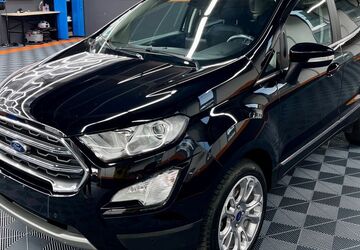 Ford EcoSport 52.500 km 12.300 &euro; Kamp-Lintfort 47475