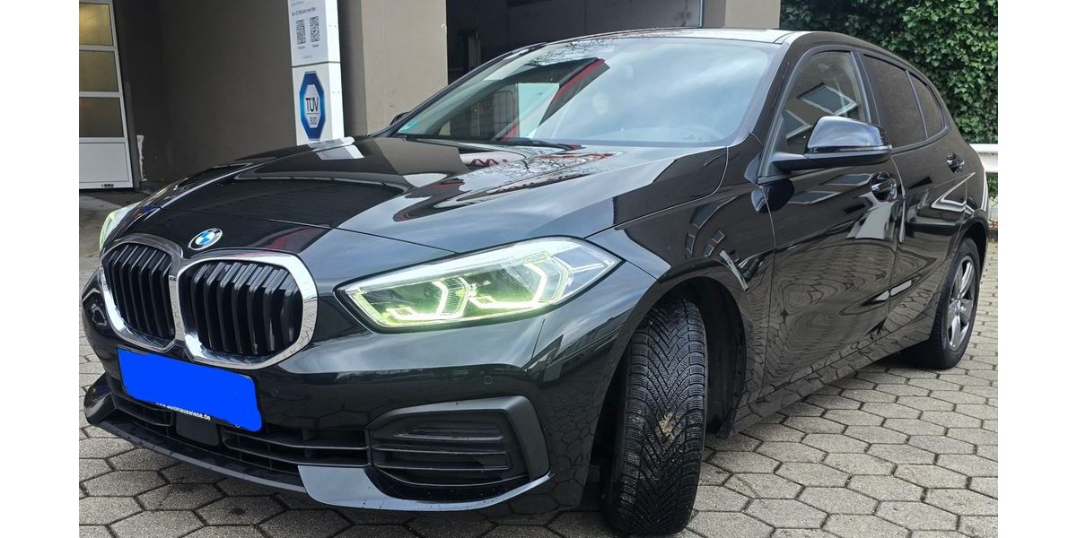 BMW 118 209.365 km 13.899 &euro; Oberhausen 46049
