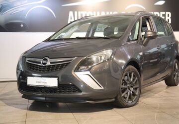 Opel Zafira 134.473 km 8.800 &euro; Ratingen 40880