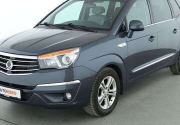 SsangYong Rodius 95.816 km 12.560 &euro; Essen 45141