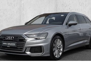 Audi A6 35.647 km 49.260 &euro; Düsseldorf 40474
