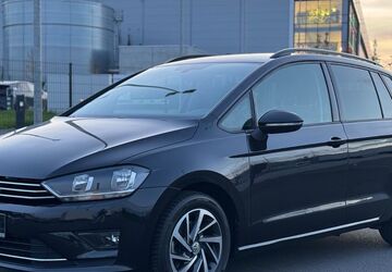 VW Golf Sportsvan 62.700 km 13.990 &euro; Bottrop 46238