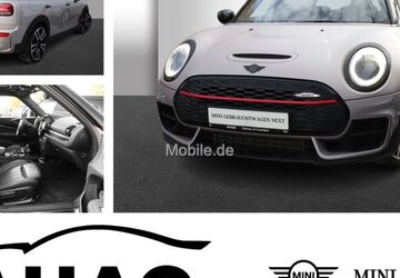 Mini John Cooper Works Clubman 82.499 km 28.880 &euro; Dorsten 46282