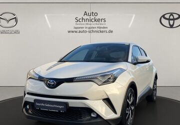 Toyota C-HR 83.635 km 18.990 &euro; Moers 47441