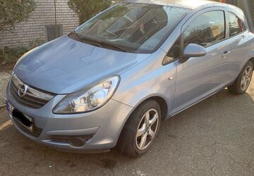 Opel Corsa 205.000 km 1.100 &euro; Gelsenkirchen 45894
