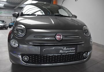 Fiat 500 64.271 km 9.980 &euro; Heiligenhaus 42579