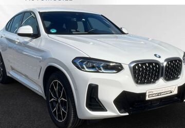 BMW X4 10.285 km 51.700 &euro; Wesel 46485