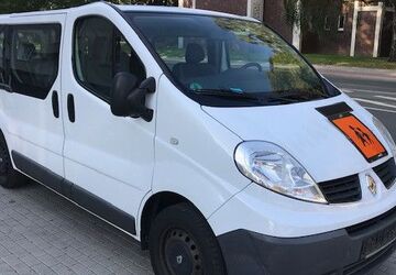Renault Trafic 235.000 km 9.223 &euro; Essen 45138