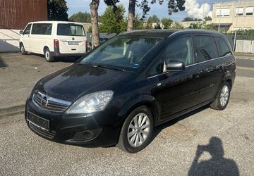 Opel Zafira 198.000 km 3.800 &euro; Bottrop 46236